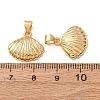 Brass Pendants KK-H297-07C-G-2