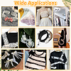 40M Polyester Lace Trim OCOR-HS0001-12C-5