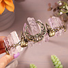 Natural Amethyst Hair Bands PW-WG39AD4-23-1