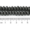 Natural Lava Rock Beads Strands G-H020-N02-01-4