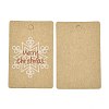 Rectangle Paper Gift Tags CDIS-L005-A07-2