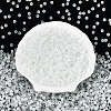 6/0 Transparent Inside Colours Glass Seed Beads SEED-N008-08V-1