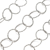 304 Stainless Steel Rolo Chains CHS-A016-04P-A-1