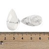 Natural Howlite Pendants G-C140-05C-3