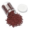 1300Pcs 6/0 Glass Seed Beads SEED-YW0002-19C-1