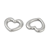 304 Stainless Steel Linking Rings STAS-L022-365P-02-2