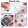 Plastic Stamps DIY-WH20018-0053-3