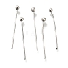 Brass Ball Head Pins KK-H502-03L-S-1