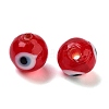 Handmade Lampwork Beads DT249J-1-3