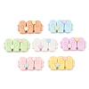 Opaque Resin Cabochons RE-CBA9CE8-01-1