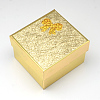 Rectangle Cardboard Jewelry Boxes for Watch CBOX-Q034-50B-2