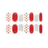 Full Cover Ombre Nails Wraps MRMJ-S060-ZX3098-1
