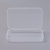 Plastic Bead Containers CON-L013-05-2