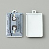 Baking Paint Alloy Pendants FIND-WH0152-228B-2