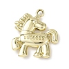 Alloy Pendants ENAM-K076-21G-1