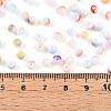 Baking Paint Glass Seed Beads SEED-N007-02A-6