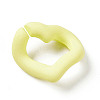 Opaque Acrylic Linking Rings LS-OACR-E004-02B-2