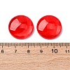 Natural Agate Cabochons G-K348-08A-01-3