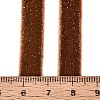 Glitter Sparkle Single Face Velvet Ribbon SRIB-Q023-01A-13-3