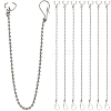 304 Stainless Steel Toilet Damper Chain FIND-CN0001-91A-1
