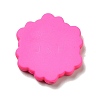 Opaque Acrylic Beads ACRC-I001-03-4