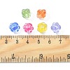 Transparent Acrylic Beads TACR-S154-20A-3