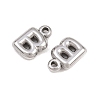 304 Stainless Steel Pendants STAS-S186-12B-P01-2
