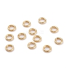304 Stainless Steel Open Jump Rings LS-STAS-R060-6x1-1