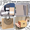 DIY Faux Suede Fabric DIY-WH0453-96A-5