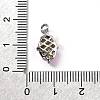 Brass Charms X1-KK-Q043-06P-03-3