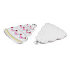 Alloy Enamel Pendants PALLOY-T075-134-RS-3