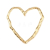 304 Stainless Steel Pendants STAS-B115-01G-1