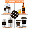 Bottle Label Adhesive Stickers DIY-WH0520-023-5