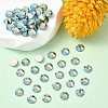 Preciosa® MAXIMA Crystal No Hotfix Flatback Stones Y-PRC-NSS12-40010-200-2