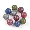 Opaque Resin Beads RESI-N042-16mm-15-1