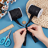 10 Yards Polyester Sewing Snap Button Tape DIY-OC0013-04A-3