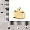 Brass Pendants X-KK-I364-15G-01-3