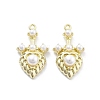 Alloy Pendants FIND-Z067-05G-07-1