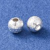 Brass Beads KK-C157-05A-S-2