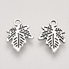 Autumn Theme Tibetan Style Alloy Pendants LS-TIBEP-T009-16AS-RS-2