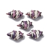 Handmade Porcelain Beads PORC-R002-02H-1