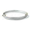 Textured Round Aluminum Wire X-AW-R004-2m-01-2