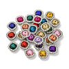 Acrylic Rhinetsone Cabochons FIND-C054-11P-1