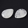 Natural Quartz Crystal Pendants G-G115-02K-3