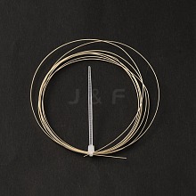 Sterling Silver Wire STER-WH0009-02A