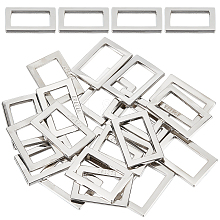 Gorgecraft 20Pcs Alloy Buckles DIY-GF0006-12A