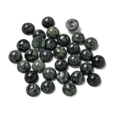 Natural Kambaba Jasper Cabochons G-Q173-01B-22-1