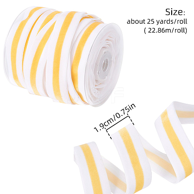 Polyester Ribbon SRIB-F008-A10-19mm-1