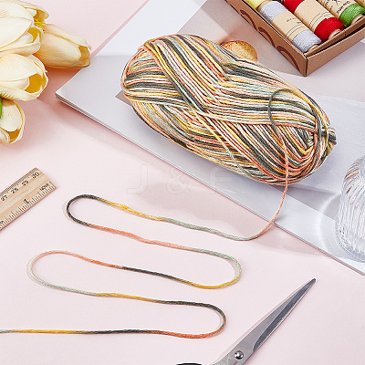 Acrylic Fiber Sewing Thread SENE-WH20023-004C-1