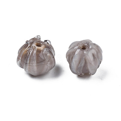 Handmade Lampwork Beads LAMP-T016-11B-1